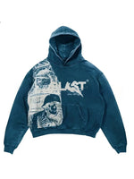Womens Casual Sweatshirt With 3D Digital Print