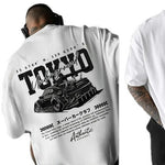 Casual Upscale Top Crew-neck T-shirt