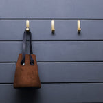 Creative hallway kitchen wall adhesive hook