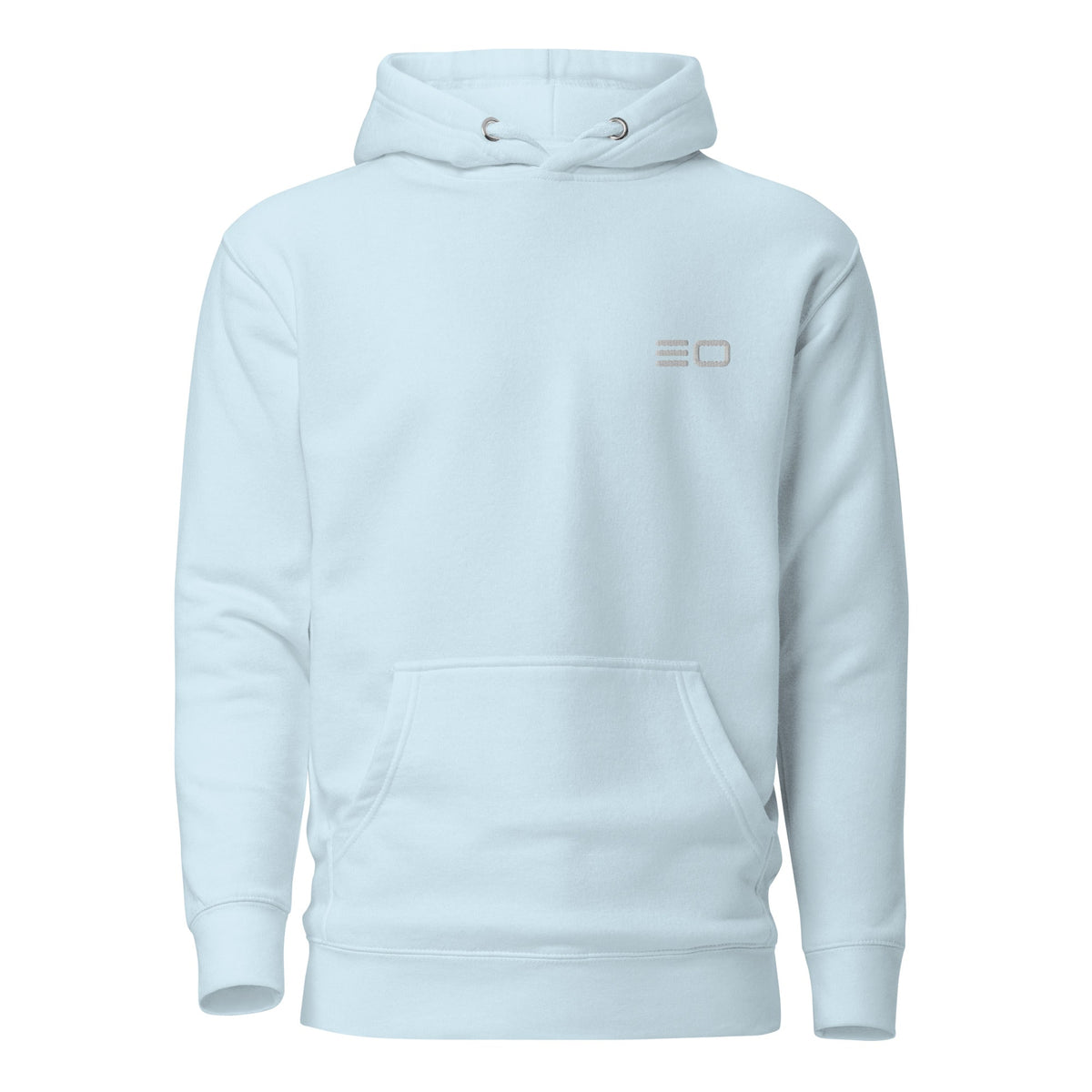 European Size Drop-shoulder Sleeve Casual Sports Hoodie Sweater