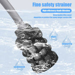 48V Water Gun Spray Cleaner Car Washer  6 In 1 Nozzle, Handheld High Pressure Washer For Car Floor Garden Cleaning And Watering