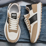 Men's Sports Shoes, Fashion Versatile Chunky Dad Shoes & Cortez Sneakers, Breathable Comfortable Retro Trendy Footwear For Spring And Autumn