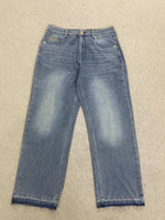 Jeans American High-street Trend Instagram-style Street Fashion