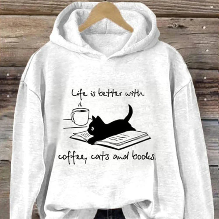Women's Clothing 3D Digital Printing Long Sleeve Raglan Round Neck Women's Sweater