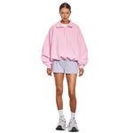 Casual Western-style Minimalist Letter-print Artistic Hoodie