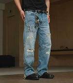 K2 - Non-stretch Straight-leg Pants