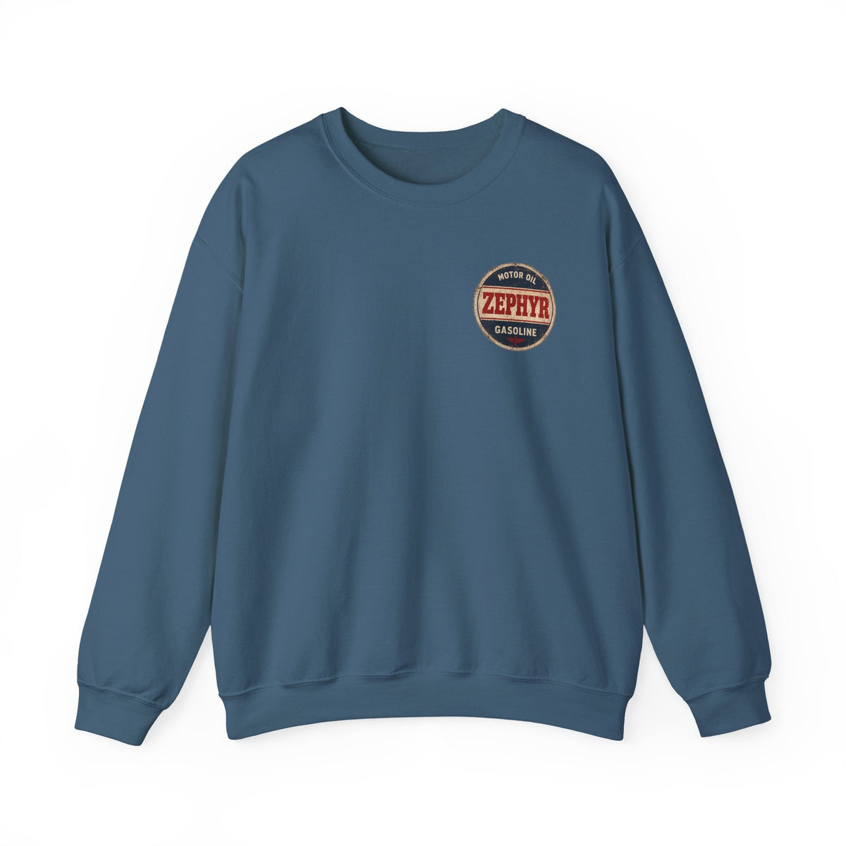 Foreign Trade Multi-Color Solid Color Crewneck Sweatshirt