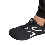 Wide-toe Mens Soft-soled Sneakers For Everyday Lightweight Wear