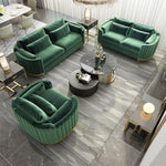 Nordic Light Luxury And Simplicity Fabric Sofa