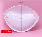 Bra pad insert