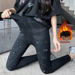 High-elastic Form-fitting Butt-lifting Pants
