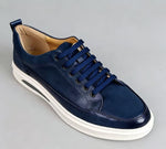 New Korean-style Versatile Mens Shoes Sports Leather Shoes