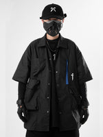 Men's Loose Casual And Handsome Shirt