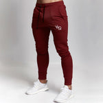 Men's Fashionable Running Fitness Long Sleeve Suit