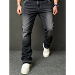 Stretchy Flared Pants