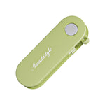 Foldable Vegetable Peeler Stainless Steel Fruit Slicer Potato Cucumber Portable Picnics Sharp Home Kitchen Accessories Tools Kitchen Gadgets