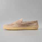 Mens Straw-soled Handmade Business Shoes