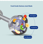 Hand Blender Juicer Cooking Stick