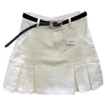 Korean-style High-waisted Anti-exposure Bodycon Skirt