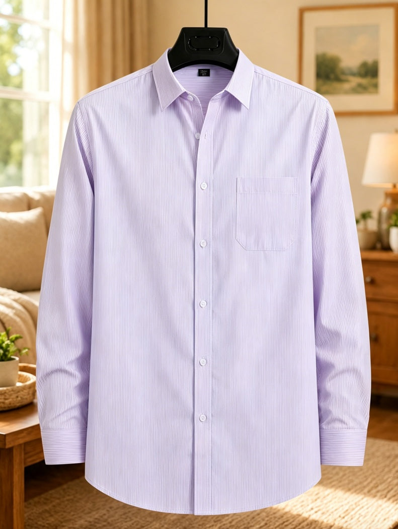 Long Sleeved Versatile Top - H-8868