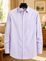 Long Sleeved Versatile Top - H-8868