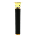 Hair salon special lettering zero pitch electric hair clipper