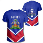 3D Sea Map Pattern T-Shirt For Men And Women