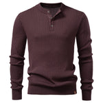 Wool-collar Henry Autumn Casual Men's