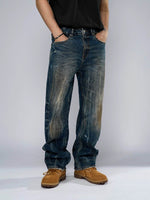 K2 - Non-stretch Straight-leg Pants