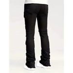 Stretchy Flared Pants