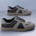 Mens Casual Sneakers With Rubber Soles