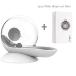 Automatic Drinking Fountain Cat Water Drinking Bowl Cat Water Bowl Water Bowl