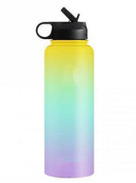 Stainless Steel Wide-mouth Outdoor Sports Vacuum Flask