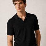 Italian Old Money Casual Breathable Mens