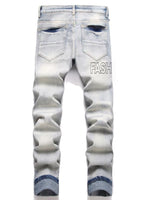 K2 - Non-stretch Straight-leg Pants