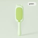 Pet Dog Cat Hair Brush Electrostatic Adsorption Two-way Roller Pet Products
