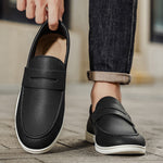 Fashionable Casual Mens Slip-on Shoes