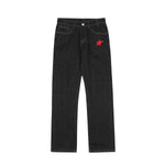 European And American Trendy Men's Straight-leg Trousers