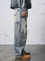 K2 - Non-stretch Straight-leg Pants