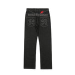 European And American Trendy Men's Straight-leg Trousers