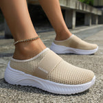 Versatile Mesh Breathable Womens Flats