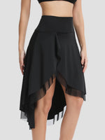Fashionable And Sexy Asymmetrical Skirt For Women