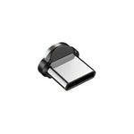 Magnetic Data Cable Threeinone 540-degree Rotation  Charging Cable Suitable