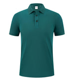 Short-sleeve Polo Shirt Unisex Design