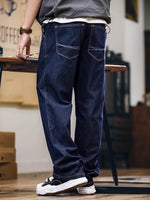 K2 - Non-stretch Straight-leg Pants