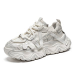 Mens Breathable Casual Dad Shoes