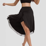 Fashionable And Sexy Asymmetrical Skirt For Women
