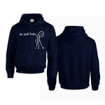 European Size Drop-shoulder Sleeve Casual Sports Hoodie Sweater
