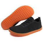 Indoor Non-slip Wide-toe Barefoot Mens Shoes