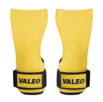 Sports palm protection gloves-blue-microfiber leather-1 pair